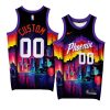 custom suns arizona city purplejersey purple