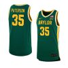 mark paterson basketball jersey replica green