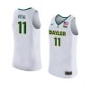 mark vital basketball jersey replica white