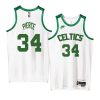 paul pierce origins 75th anniversary jersey classic edition white