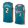 cade cunningham pistonsjersey 2022 23classic edition teals