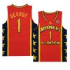 keyonte george mcdonalds all americanjersey basketball red